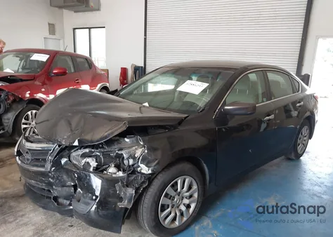 2014 Nissan Altima 2.5 from USA, damaged, VIN 1N4AL3AP6EC404439